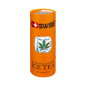 Mobile Preview: CSWISS Cannabis Ice Tea, EINWEG Dose, 250 Milliliter